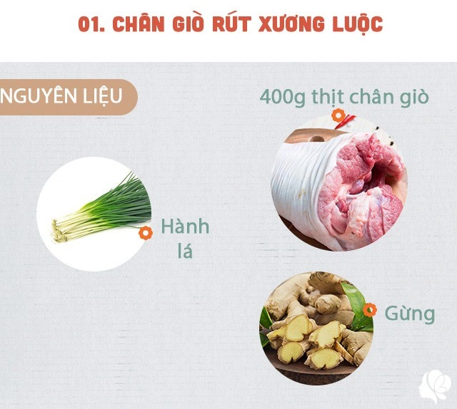 Hôm nay ăn gì 100 nghìn đồng được 4 món vừa ngon lại dễ ăn ngày nắng nóng