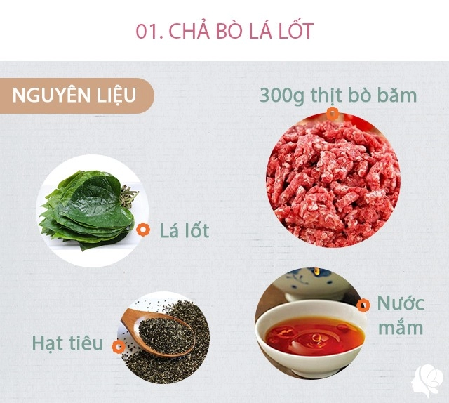 Hôm nay ăn gì bữa cơm ngon vừa bê lên mâm đã hết có 1 món chị em đều thích