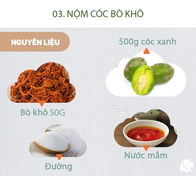 Hôm nay ăn gì bữa cơm ngon vừa bê lên mâm đã hết có 1 món chị em đều thích