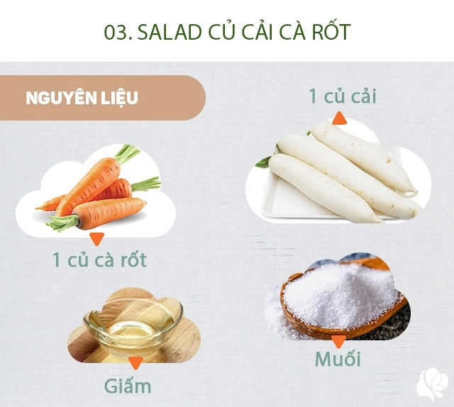 Hôm nay ăn gì chán ăn vợ nấu bữa cơm giản dị cả nhà lại thấy ngon bất ngờ