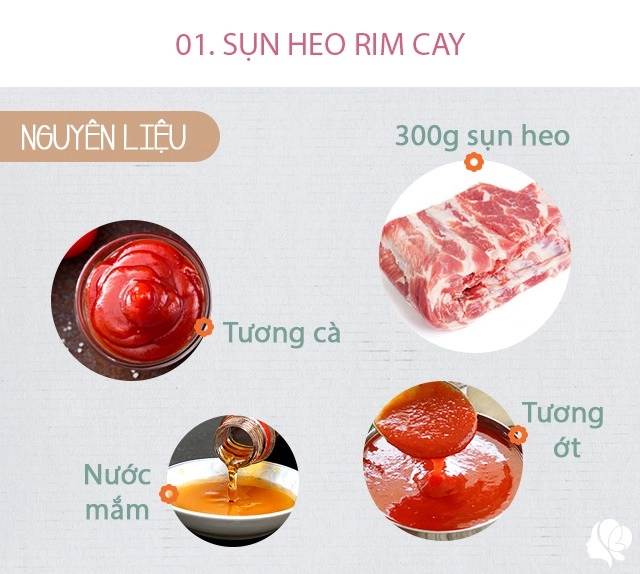 Hôm nay ăn gì chưa đến 100000 đồng được bữa cơm toàn món ngon ai không ăn thật phí