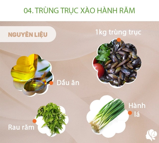 Hôm nay ăn gì chưa đến 100000 đồng được bữa cơm toàn món ngon ai không ăn thật phí