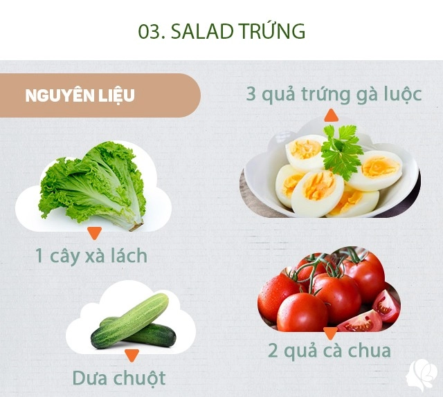 Hôm nay ăn gì oi bức vợ làm 4 món này cả nhà tiếc vì nấu cơm quá ít