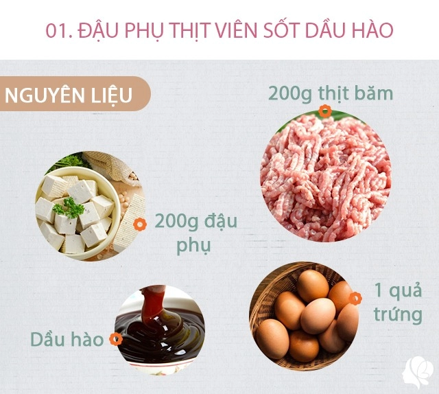 Hôm nay ăn gì trời nắng không muốn ăn vợ làm bữa cơm này cả nhà đánh bay tất cả