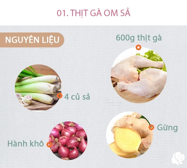 Hôm nay ăn gì vợ nấu thêm món lạ miệng cả nhà ăn xong kêu lần sau nấu tiếp