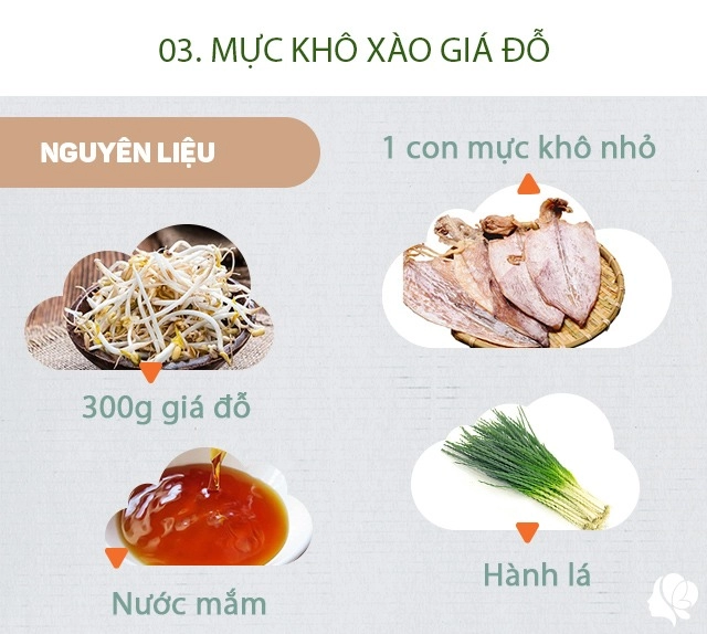 Hôm nay ăn gì vợ nấu thêm món lạ miệng cả nhà ăn xong kêu lần sau nấu tiếp