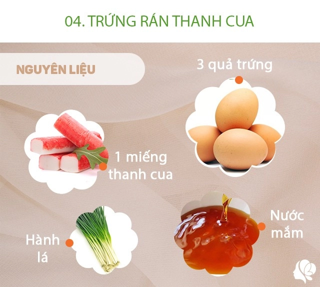 Hôm nay ăn gì vợ nấu thêm món lạ miệng cả nhà ăn xong kêu lần sau nấu tiếp