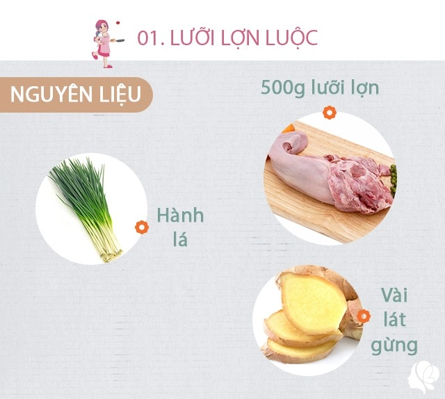 Hôm nay nấu gì cơm tối nhìn đã thấy đậm chất mùa hè mát rượi thơm ngon