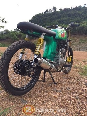 Honda 67 moutain dew - 67 đến từ thế giới khác