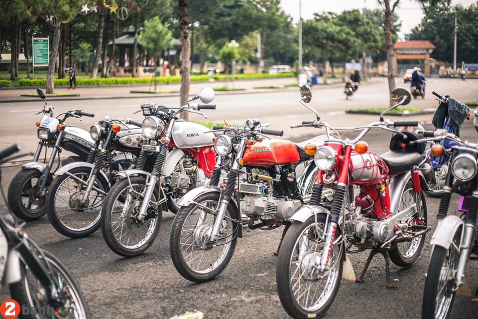 honda 67 thú vui của các bạn trẻ gia lai