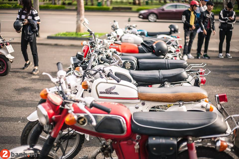 honda 67 thú vui của các bạn trẻ gia lai