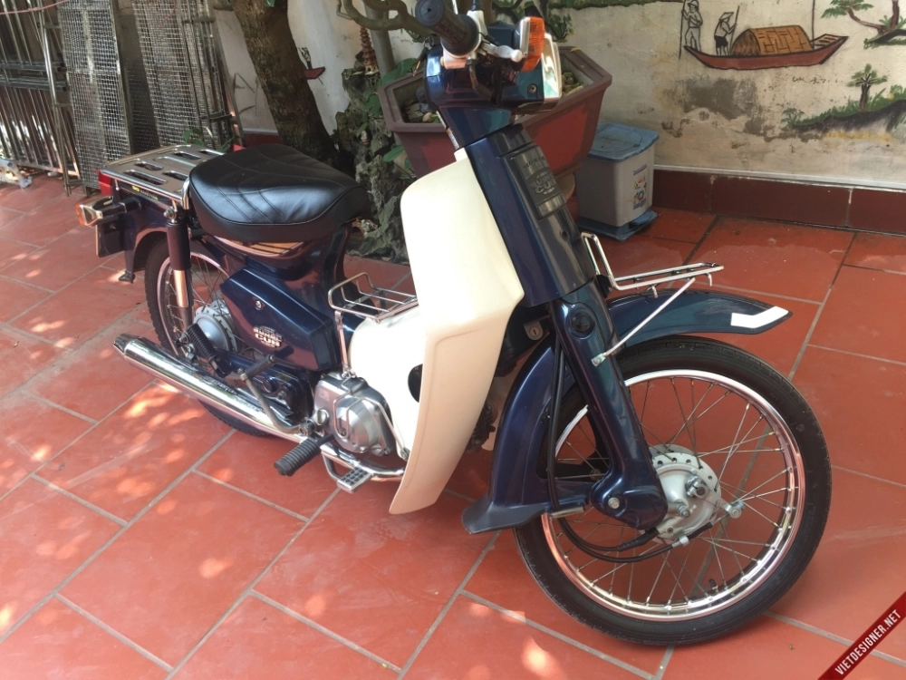 Honda 82 90cc đẹp - siêu phẩm hàng sưu tập