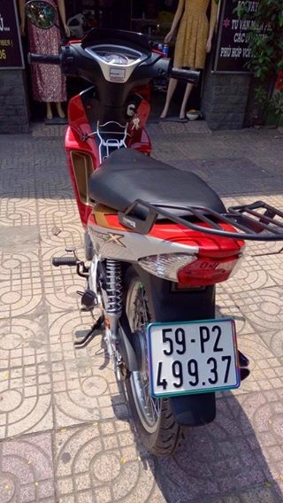 Honda future 125 fi kiểng nhẹ nhàng tạo ấn tượng mạnh