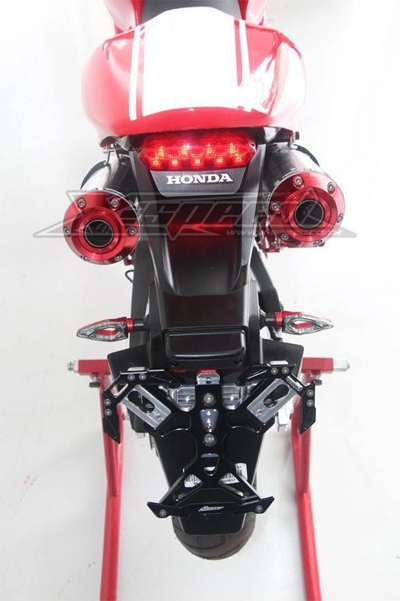  honda msx125 biến thành ducati monster 