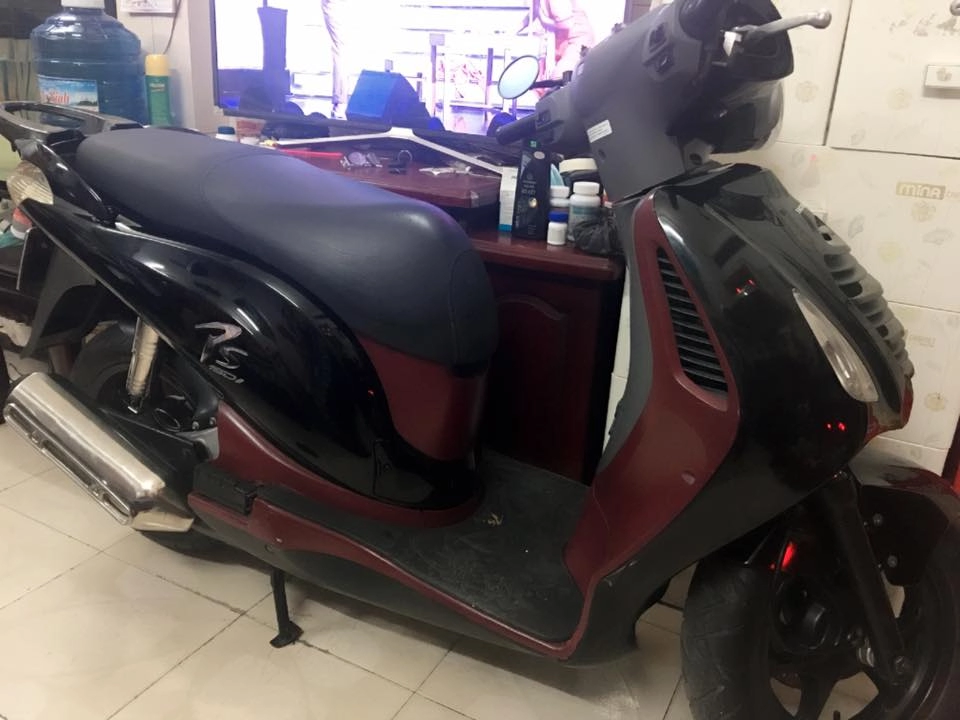 Honda ps 150i đen đỏ chính chủ bstp 13111