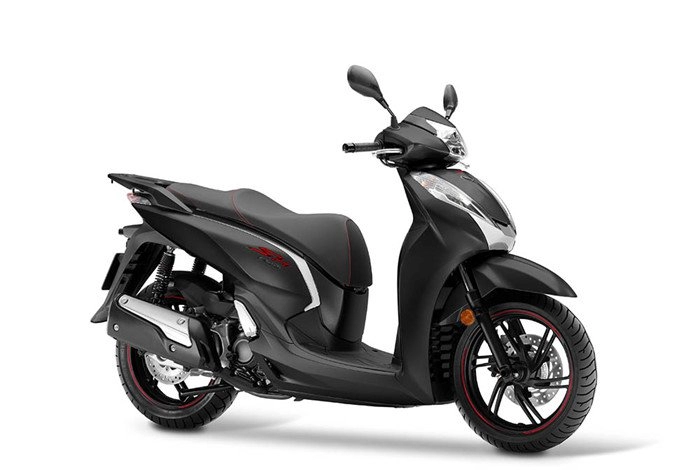 Honda sh 300i chính thức ra mắt tại việt nam