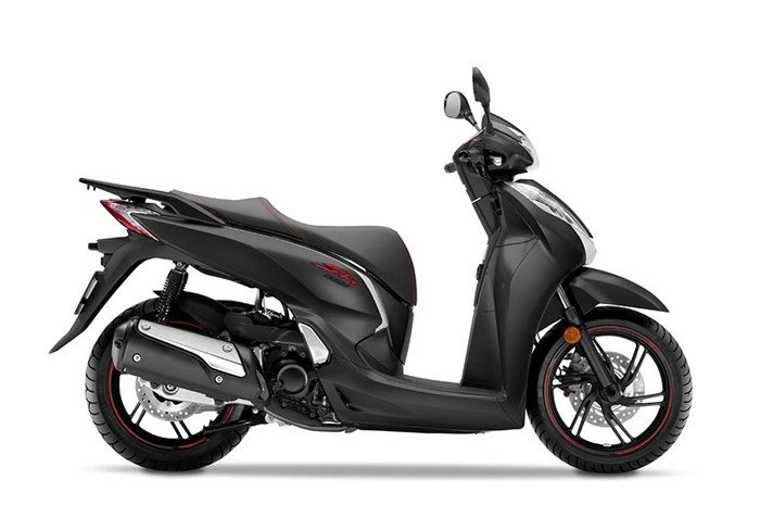 Honda sh 300i chính thức ra mắt tại việt nam