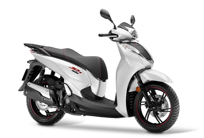 Honda sh 300i chính thức ra mắt tại việt nam