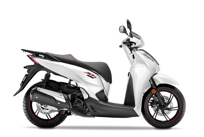 Honda sh 300i chính thức ra mắt tại việt nam