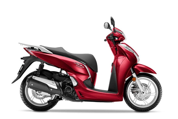 Honda sh 300i chính thức ra mắt tại việt nam