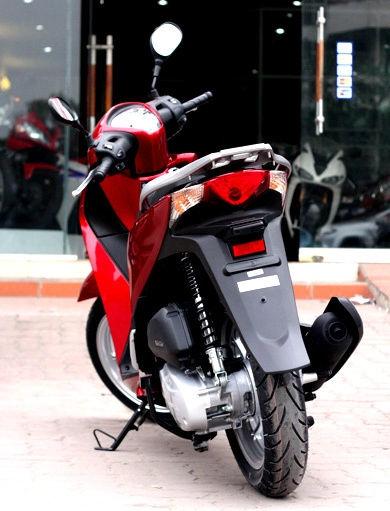  honda sh150i italy đầu tiên về việt nam 