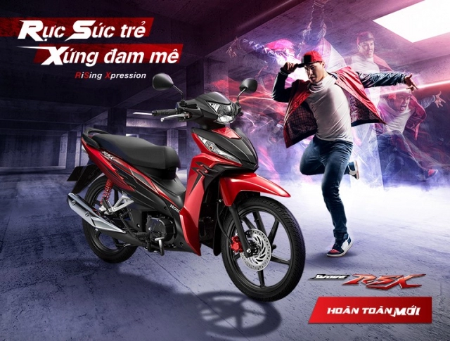 Honda việt nam giảm giá loạt xe máy khi vat còn 8