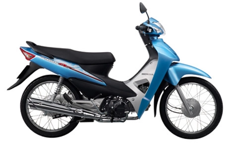  honda việt nam ra mắt wave alpha mới 