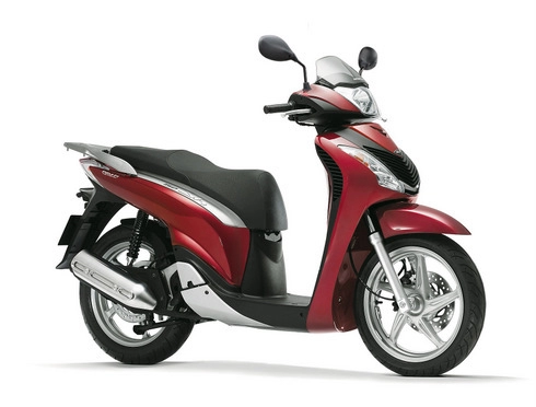  honda việt nam tăng giá sh 