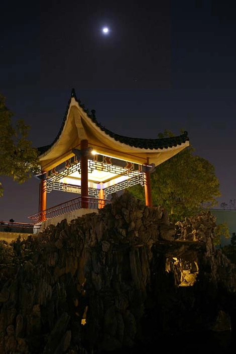 Hong kong đẹp lung linh về đêm