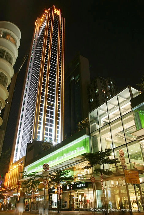 Hong kong đẹp lung linh về đêm