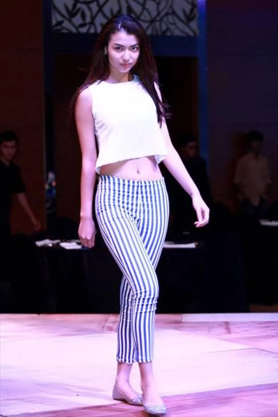 Hồng quế say mê khoe eo 60cm