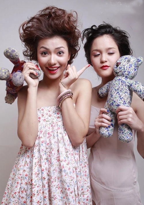 Hồng quế sẽ đứng dậy sau bão giông