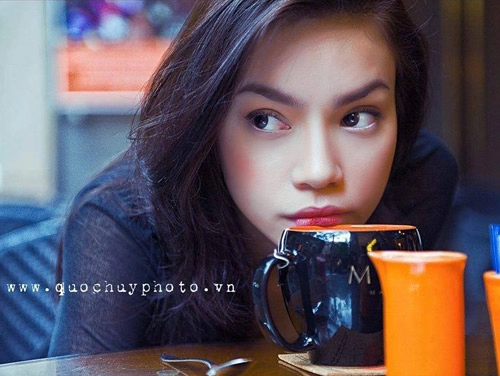 Hồng quế trở lại sau 1 tháng xa vbiz