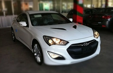  hyundai genesis coupe 2013 về việt nam 