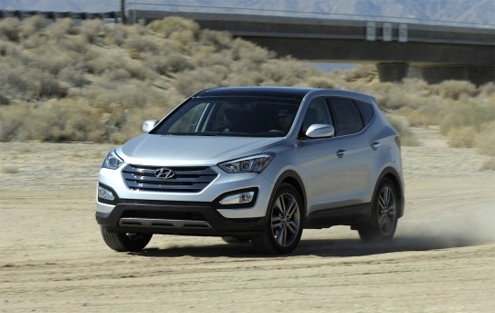  hyundai santa fe 2013 - đổi mới toàn diện 