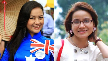 Jennifer phạm ứng cử đại sứ du lịch