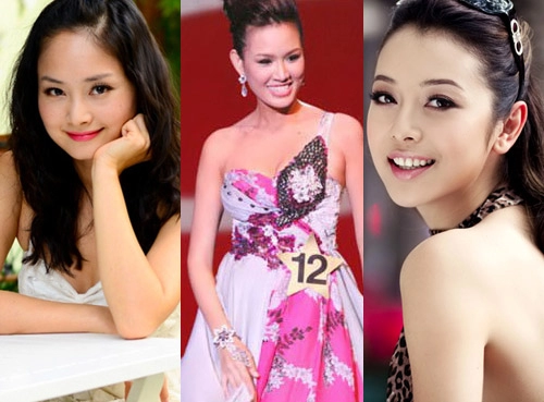 Jennifer phạm ứng cử đại sứ du lịch