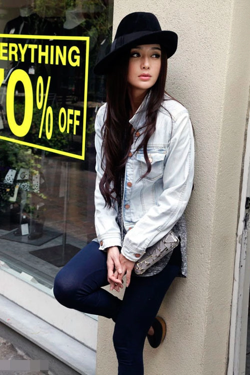 Khám phá bản thân với jeans và denim