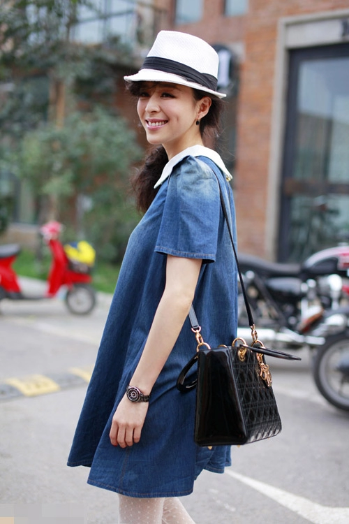 Khám phá bản thân với jeans và denim