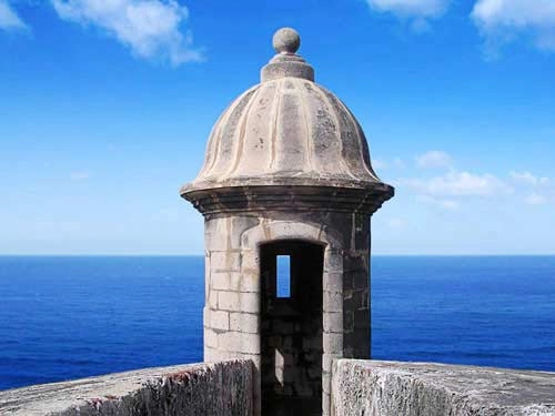 Khám phá cảnh đẹp của puerto rico