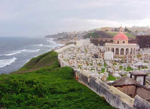 Khám phá cảnh đẹp của puerto rico