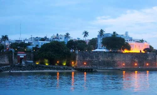 Khám phá cảnh đẹp của puerto rico