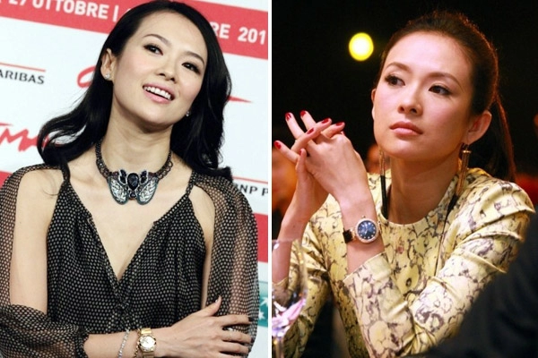 Khám phá đồng hồ đeo tay của mỹ nhân