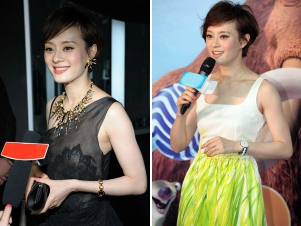 Khám phá đồng hồ đeo tay của mỹ nhân