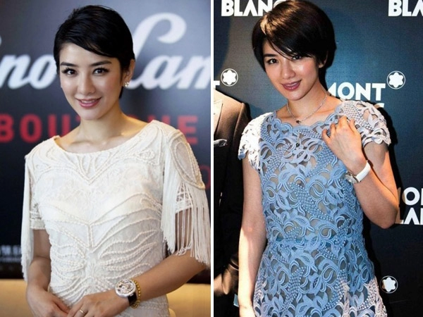 Khám phá đồng hồ đeo tay của mỹ nhân