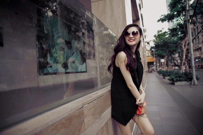 Khám phá góc nhỏ phụ kiện của ngọc oanh