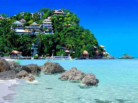 Khám phá những bờ biển đẹp mê hồn tại đông nam á