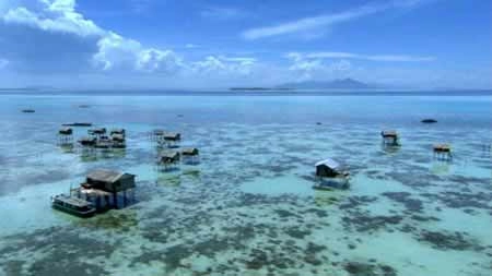 Khám phá thiên đường sóng gió tại philippines