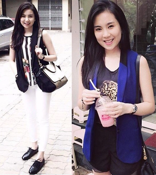 Khảo giá áo vest không tay đầu thu