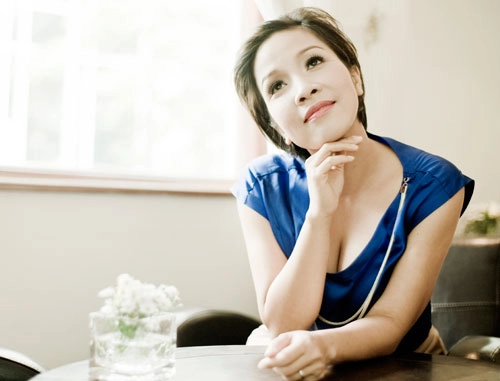 Khi gừng càng già càng gợi cảm